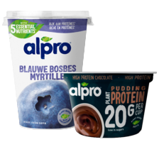 Alpro gekoeld